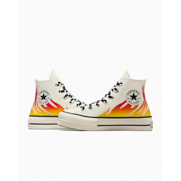 Tenisi Dama, Converse, Chuck Taylor All Star Lift A07892C