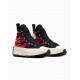 Tenisi Unisex, Converse, Run Star Hike Hi Flames A08766C Tenisi Unisex, Converse, Run Star Hike Hi Flames A08766C
