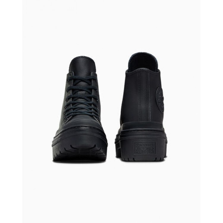 Tenisi Dama, Converse, Chuck Taylor All Star Lugged Heel A10369C