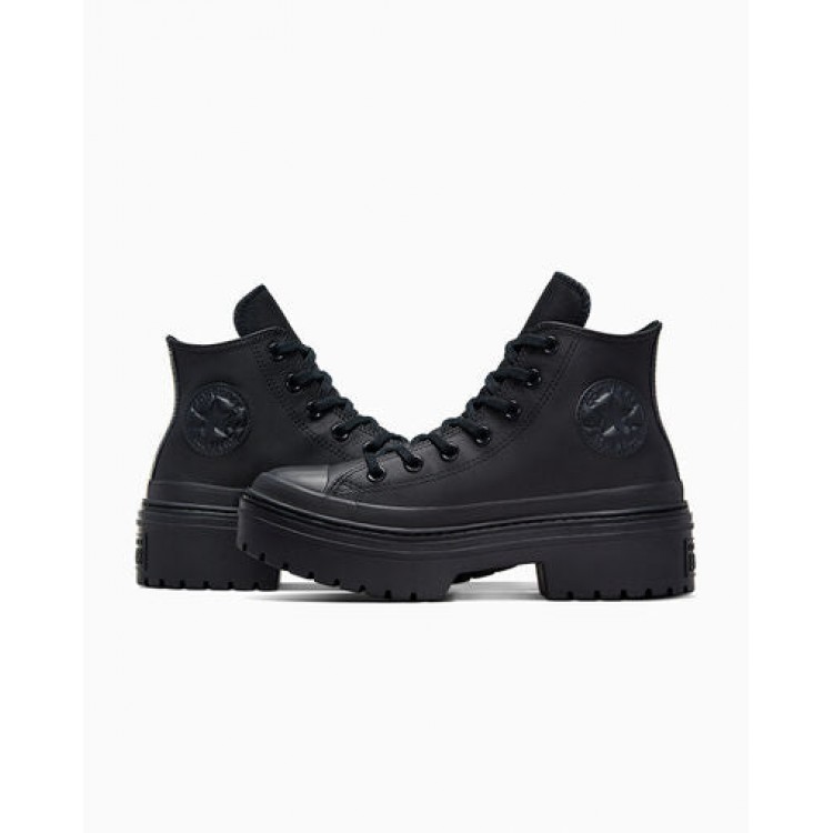 Tenisi Dama, Converse, Chuck Taylor All Star Lugged Heel A10369C