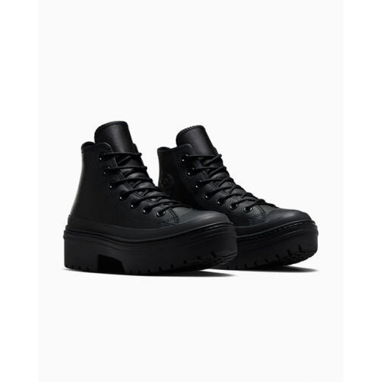 Tenisi Dama, Converse, Chuck Taylor All Star Lugged Heel A11548C