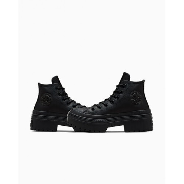 Tenisi Dama, Converse, Chuck Taylor All Star Lugged Heel A11548C