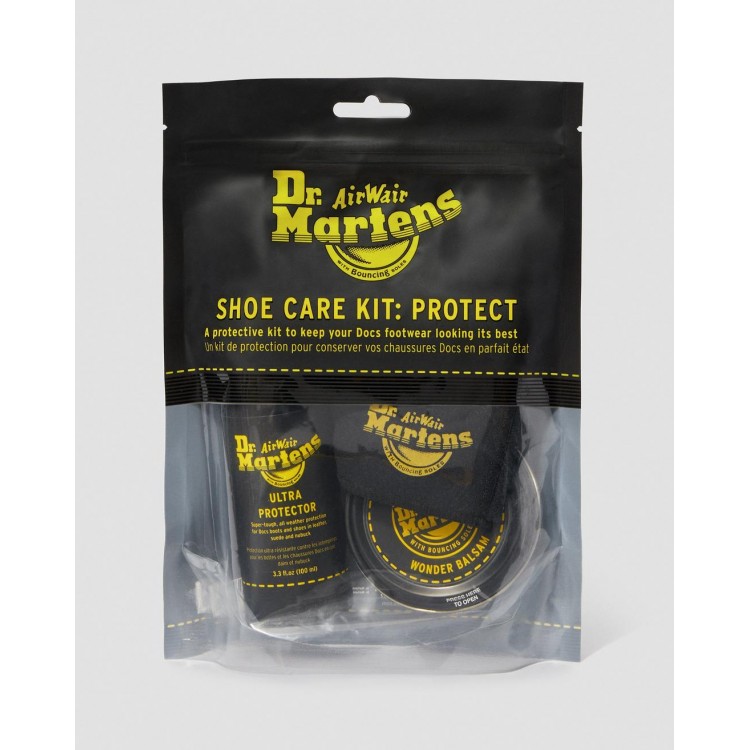 Protectie incaltaminte, Dr. Martens, Shoecare Kit AC773000