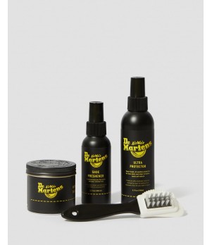 Kit curatare, Dr. Martens, Shoe Care Kit: ULTIMATE AC775000