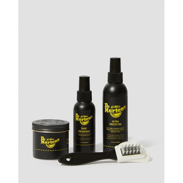 Kit curatare, Dr. Martens, Shoe Care Kit: ULTIMATE AC775000