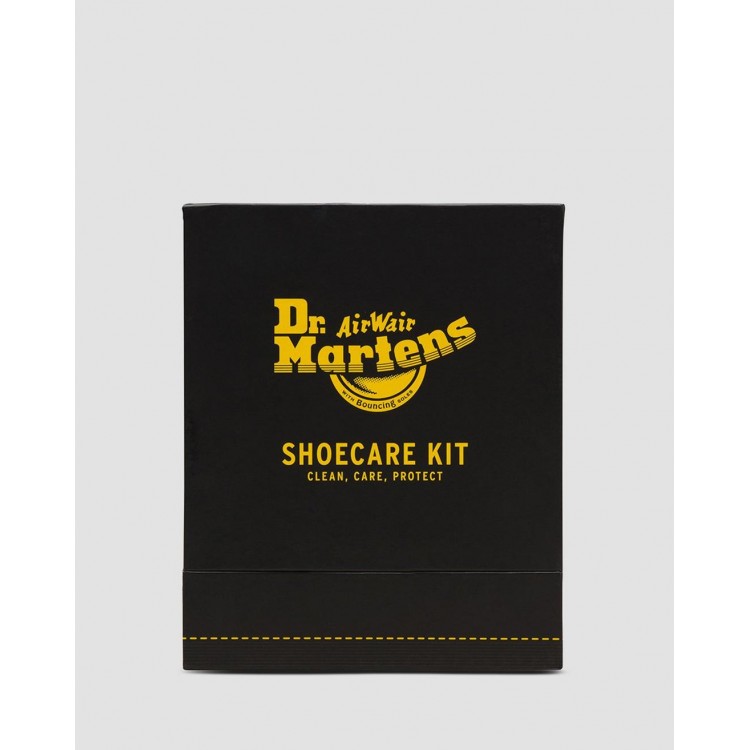 Kit curatare, Dr. Martens, Shoe Care Kit: ULTIMATE AC775000