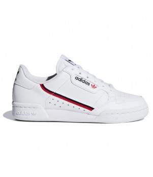 Pantofi Sport Dama, Adidas, Continental 80 J  F99787