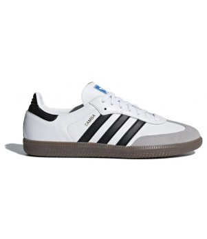 Pantofi Sport Unisex, Adidas, Samba OG B75806