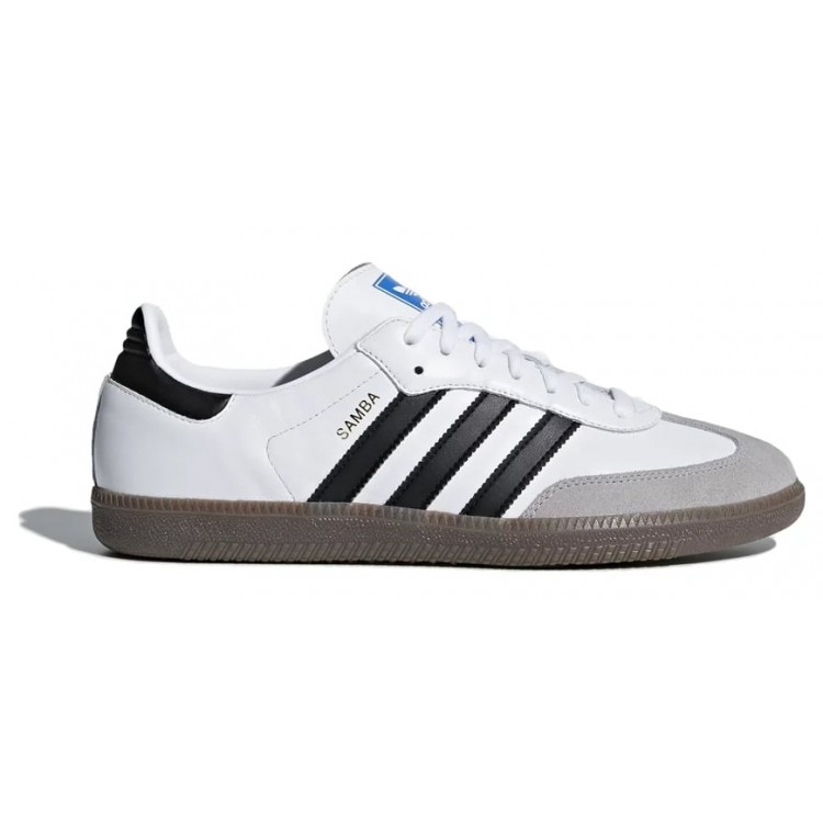 Pantofi Sport Unisex, Adidas, Samba OG B75806 Pantofi Sport Unisex, Adidas, Samba OG B75806