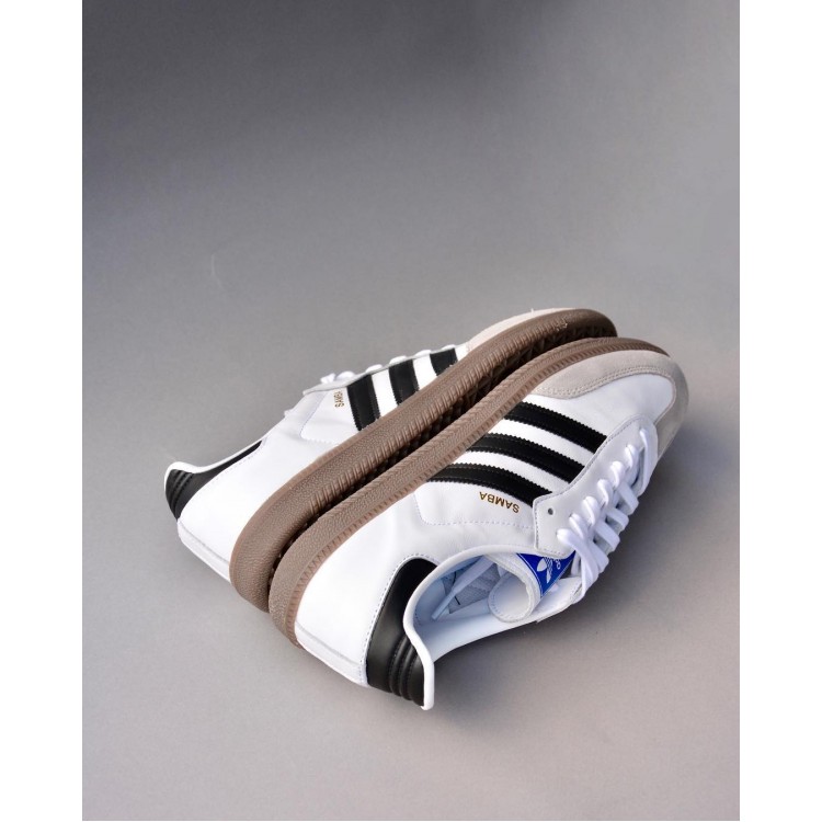 Pantofi Sport Unisex, Adidas, Samba OG B75806 Pantofi Sport Unisex, Adidas, Samba OG B75806