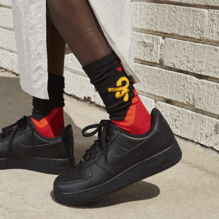 Pantofi Sport Dama, Nike, Air Force 1 DD8959-001