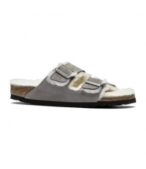 Papuci Unisex, Birkenstock, Milano 1017402