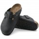 Papuci Unisex, Birkenstock, Boston 0059461 Papuci Unisex, Birkenstock, Boston 0059461