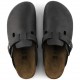 Papuci Unisex, Birkenstock, Boston 0059461 Papuci Unisex, Birkenstock, Boston 0059461
