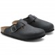 Papuci Unisex, Birkenstock, Boston 0059461 Papuci Unisex, Birkenstock, Boston 0059461