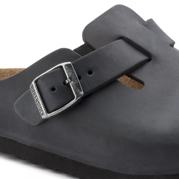 Papuci Unisex, Birkenstock, Boston 0059461 Papuci Unisex, Birkenstock, Boston 0059461