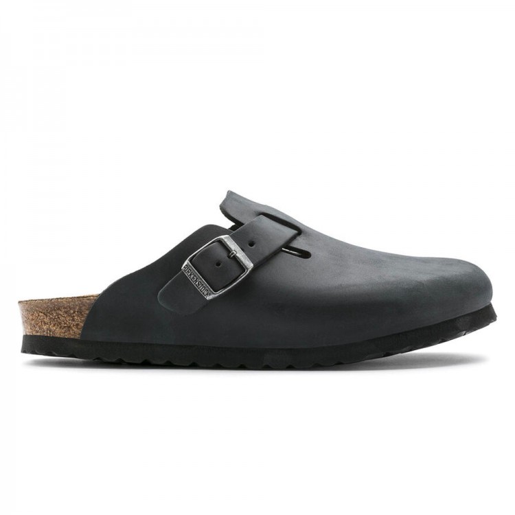 Papuci Unisex, Birkenstock, Boston 0059461 Papuci Unisex, Birkenstock, Boston 0059461
