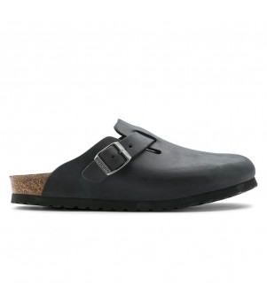 Papuci Unisex, Birkenstock, Boston 59463