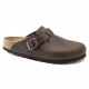 Papuci Unisex, Birkenstock, Boston 0860131 Papuci Unisex, Birkenstock, Boston 0860131