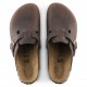 Papuci Unisex, Birkenstock, Boston 0860131 Papuci Unisex, Birkenstock, Boston 0860131