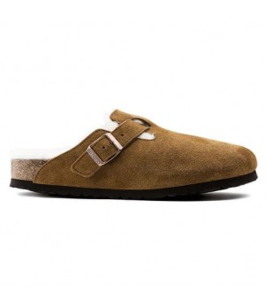 Papuci Unisex, Birkenstock, Boston 1001140