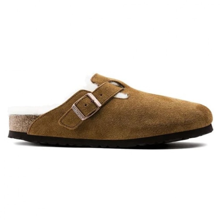 Papuci Unisex, Birkenstock, Boston 1001140 Papuci Unisex, Birkenstock, Boston 1001140
