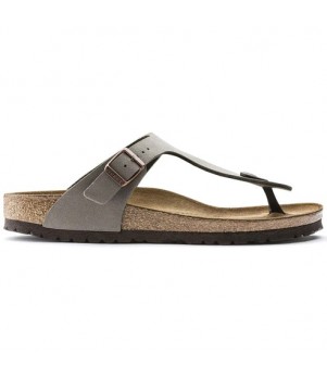 Papuci Unisex, Birkenstock, Gizeh Birko-Flor 43391