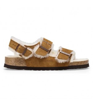 Sandale Unisex, Birkenstock, Milano 1025478