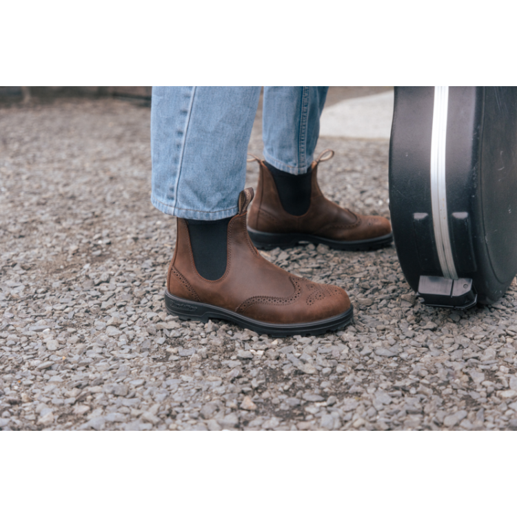 Ghete Unisex, Blundstone, Dress 2444