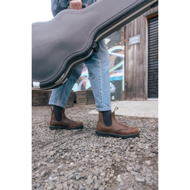 Ghete Unisex, Blundstone, Dress 2444