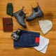 Ghete Blundstone, Classic 587 Ghete Blundstone, Classic 587
