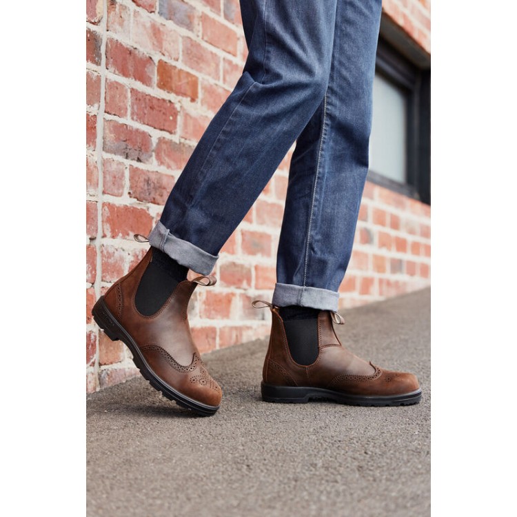 Ghete Unisex, Blundstone, Dress 2444
