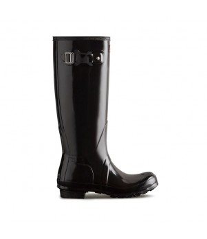 Cizme Dama, Hunter, Original Tall WFT1000RGL-BLK