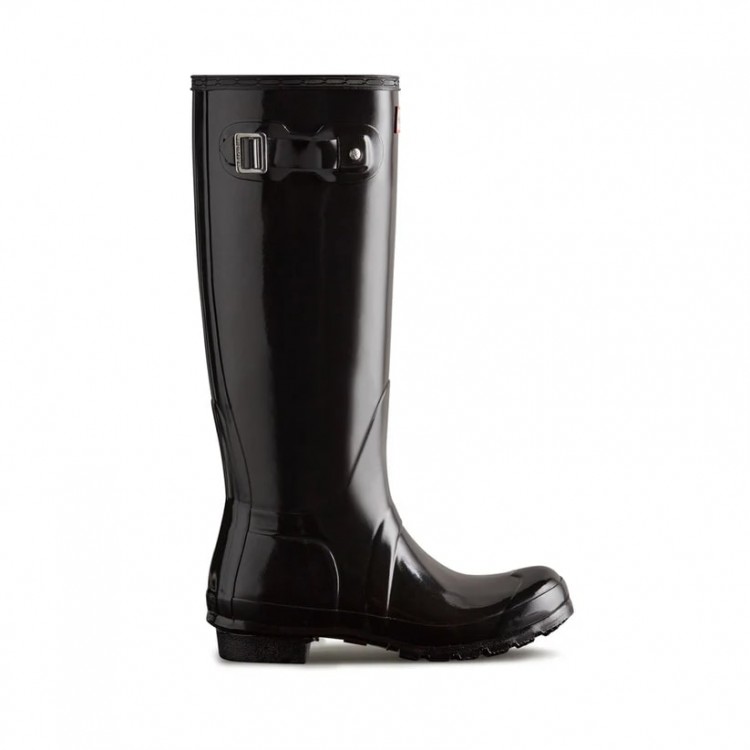 Cizme Dama, Hunter, Original Tall WFT1000RGL-BLK