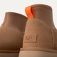 Ghete Dama, UGG, Classic Mini Dipper 1168170-CHE