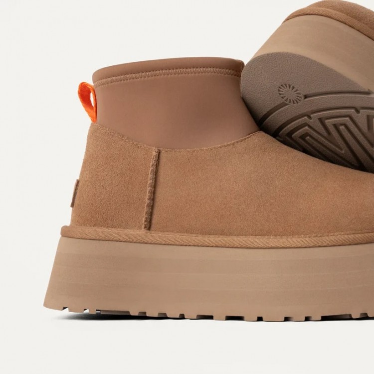 Ghete Dama, UGG, Classic Mini Dipper 1168170-CHE