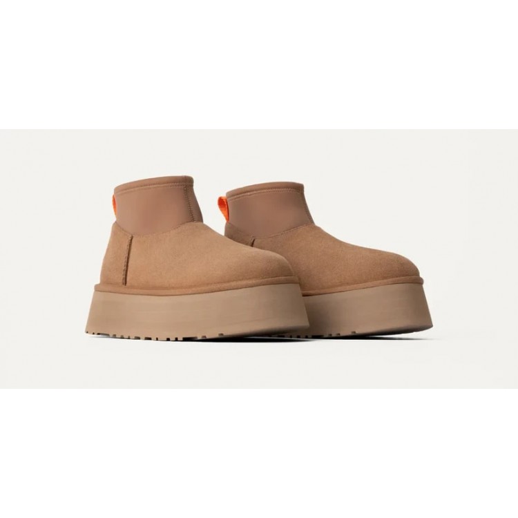 Ghete Dama, UGG, Classic Mini Dipper 1168170-CHE