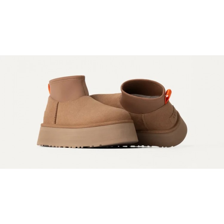 Ghete Dama, UGG, Classic Mini Dipper 1168170-CHE
