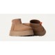 Ghete Dama, UGG, Classic Mini Dipper 1168170-CHE