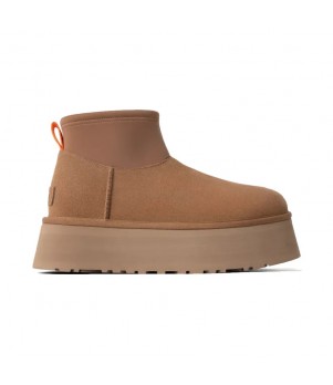Ghete Dama, UGG, Classic Mini Dipper 1168170-CHE
