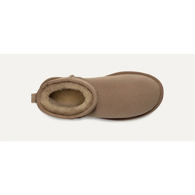 Ghete Dama, UGG, Classic Mini II 1016222-ALP
