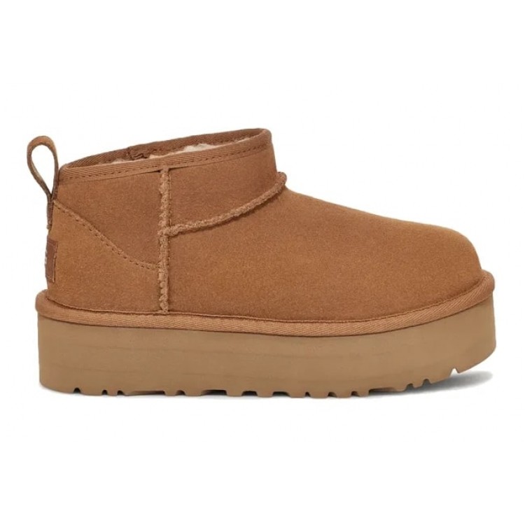 Ghete Copii, UGG, Classic Ultra 1157791-CHE