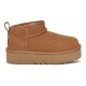 Ghete Copii, UGG, Classic Ultra 1157791-CHE