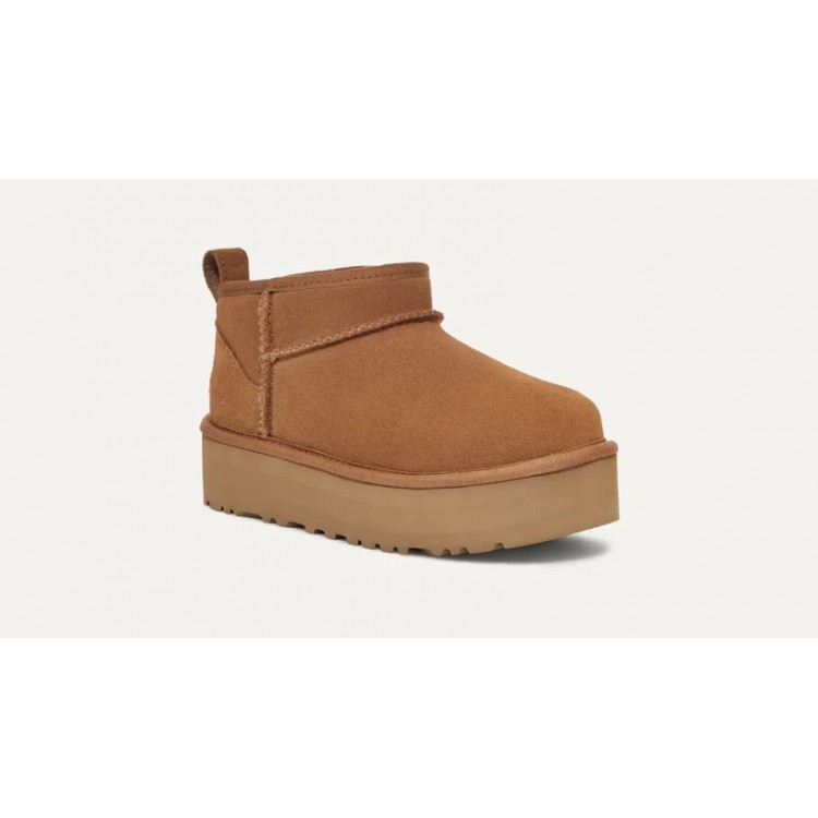 Ghete Copii, UGG, Classic Ultra 1157791-CHE