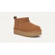 Ghete Copii, UGG, Classic Ultra 1157791-CHE