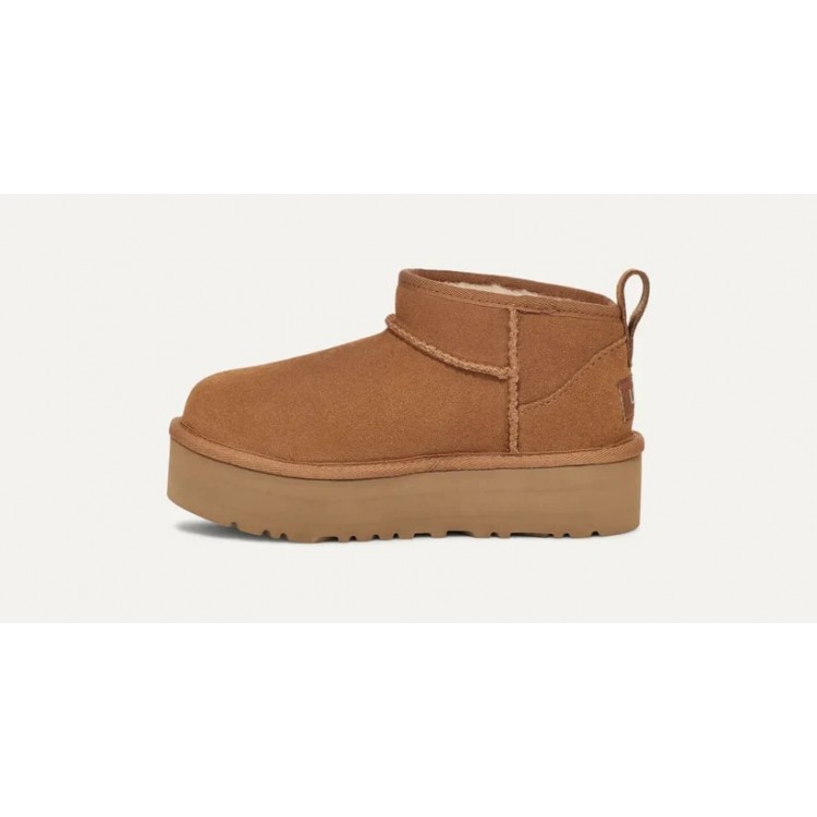 Ghete Copii, UGG, Classic Ultra 1157791-CHE
