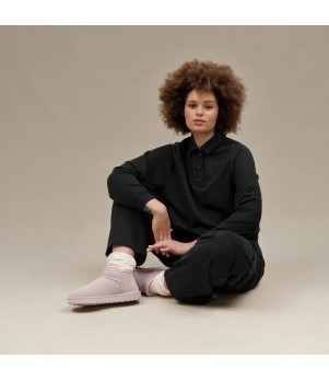 Ghete Dama, UGG, Classic Ultra Mini 1116109-PSK