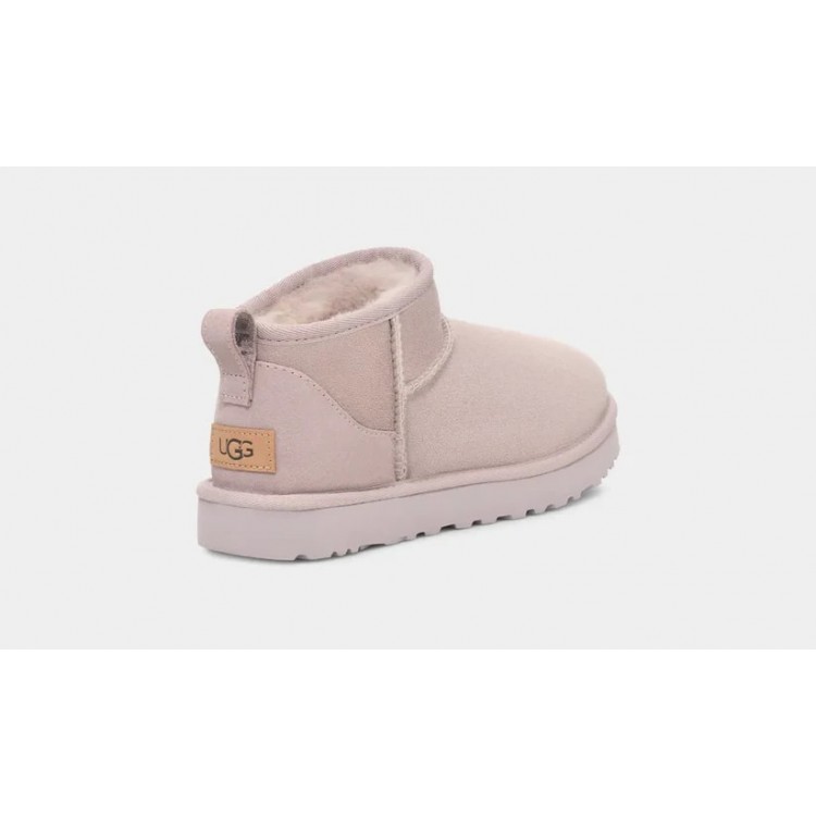 Ghete Dama, UGG, Classic Ultra Mini 1116109-PSK
