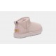 Ghete Dama, UGG, Classic Ultra Mini 1116109-PSK