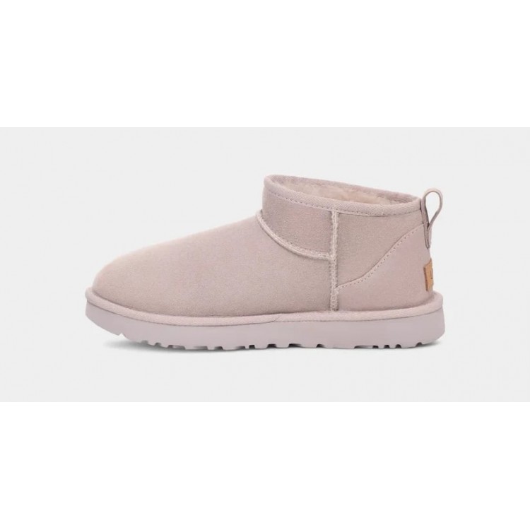 Ghete Dama, UGG, Classic Ultra Mini 1116109-PSK